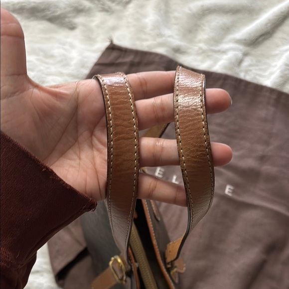 Celine Macadam Canvas Tote - Picture 7 of 16